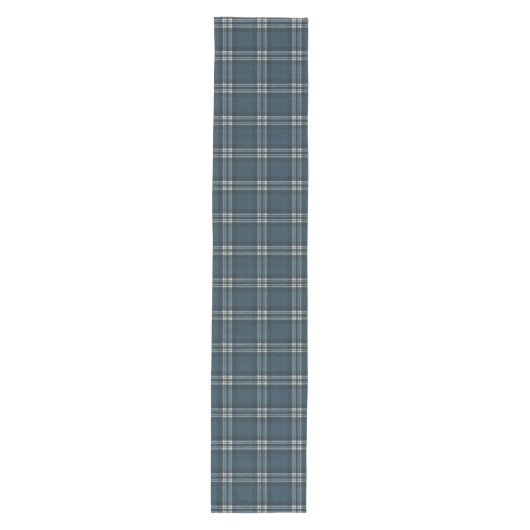 Earl of St. Andrews Original Scottish Tartn Medium Tafelloper (Voorkant)