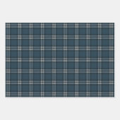 Earl of St. Andrews Scottish Tartan Inpakpapier Vel (Voorkant)