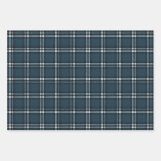 Earl of St. Andrews Scottish Tartan Inpakpapier Vel (Voorkant)