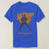 Earl Scruggs Muziekfestival 2024 5 T-shirt (Design voorkant)