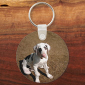 Earl Sitting Sleutelhanger (Voorkant)