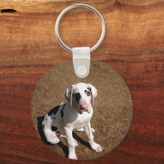 Earl Sitting Sleutelhanger (Voorkant)