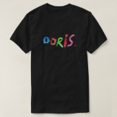 Earl Sweatshirt Doris Fited (Design voorkant)