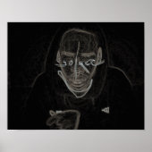 Earl Sweatshirt Poster (Voorkant)