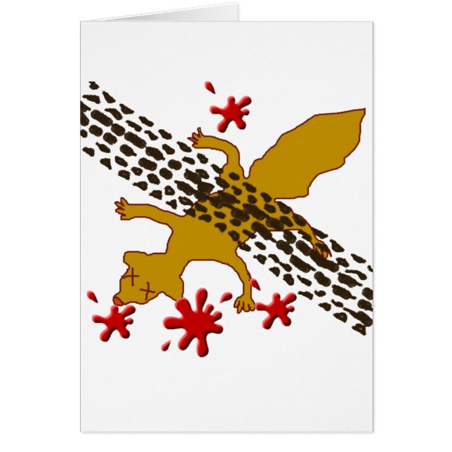 Earl The Dead Squirrel (Voorkant)