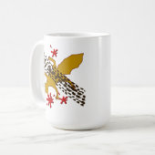 Earl The Dead Squirrel Koffiemok (Voorkant links)