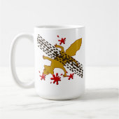 Earl The Dead Squirrel Koffiemok (Links)