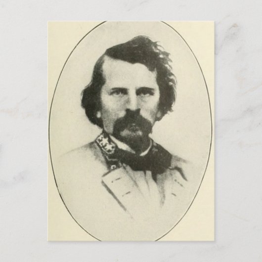 Earl van Dorn Briefkaart (Voorkant)