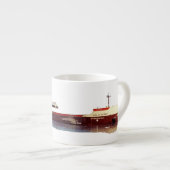 Earl W. Oglebay espresso mok (Voorkant rechts)