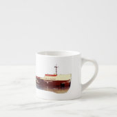 Earl W. Oglebay espresso mok (Rechts)