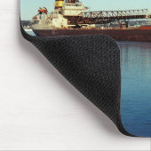 Earl W. Oglebay mousepad Muismat (Hoek)