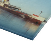 Earl W. Snijbord van Oglebay Snijplank (Hoek)