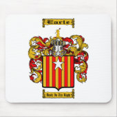 Earle (Ierland) Muismat (Voorkant)