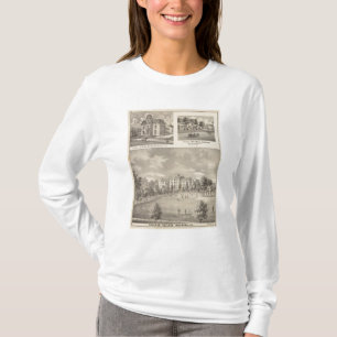 Earlham College, Richmond T-shirt