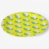 EarliSnow Papieren Bordje (Gekanteld)