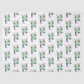 Earlobes Valentine's Day Tissue Paper Tissuepapier (Voorkant)