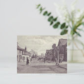 Earls Colne High Street Briefkaart  stijl (Staand voorkant)