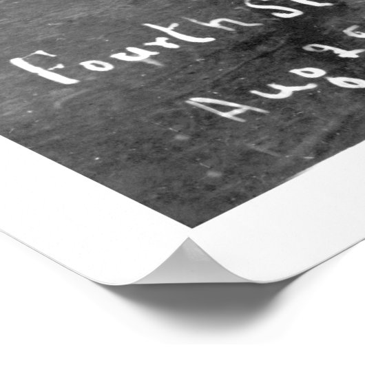 Early Anchorage Alaska 1915 Poster (Hoek)