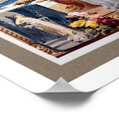 EARLY 'ARIANE' OPERA PRINT (Hoek)