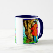 Early Banksy Mok (Voorkant rechts)