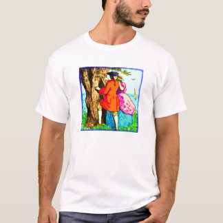 Early Banksy T-shirt