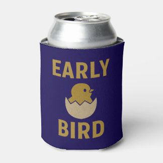 Early Bird Blikjeskoeler