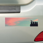 Early Bird Bumpersticker (Op auto)