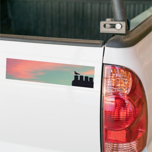 Early Bird Bumpersticker (Op Truck)