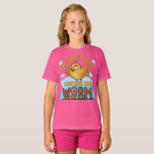 Early Bird Catches Worm Funny T-shirt (Voorkant volledig)