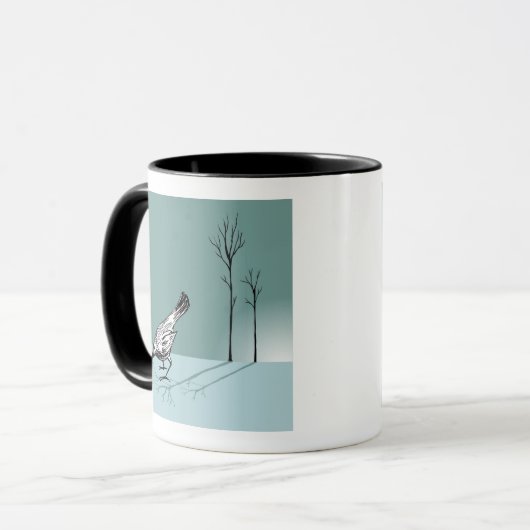 Early Bird Mok (Voorkant links)