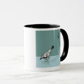 Early Bird Mok (Voorkant rechts)