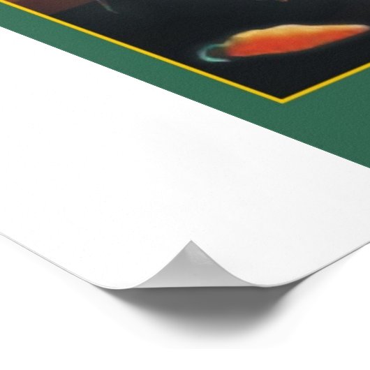 Early Bird Poster (Hoek)