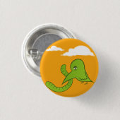 Early Bird Ronde Button 3,2 Cm (Voorkant /achterkant)