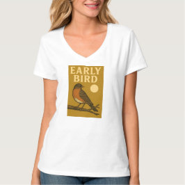 Early Bird T-shirt