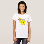 Early Bird T-shirt (Voorkant volledig)