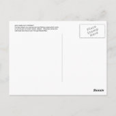 Early Dawn, Crab Boat in Dutch Harbour, AK Briefkaart (Achterkant)