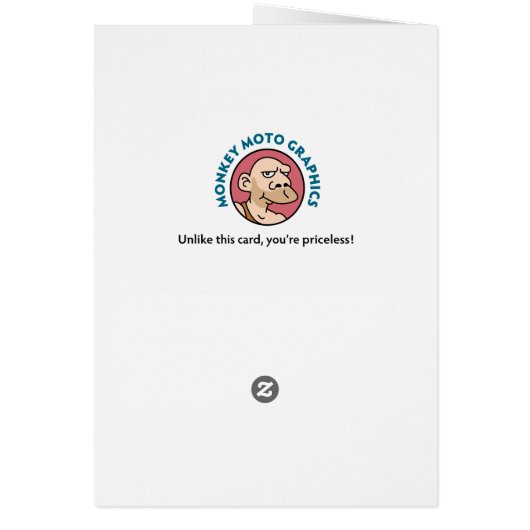 Early Domestic Goddess Birthday (Achterkant)