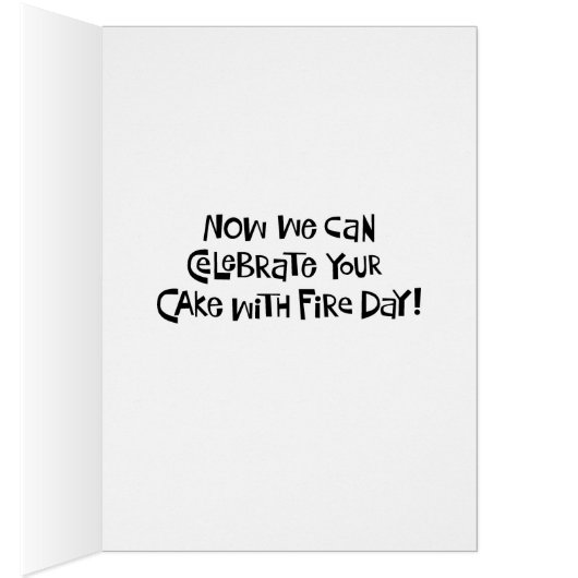 Early Domestic Goddess Birthday (Binnen (Rechts))