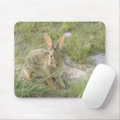 Early Evening Bunny Muismat (Met muis)