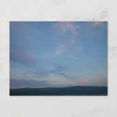 Early Evening Over Keuka Lake, New York Briefkaart (Voorkant)