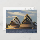 Early Light on Sydney Opera House, Sydney, New Briefkaart (Voorkant / Achterkant)