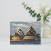 Early Light on Sydney Opera House, Sydney, New Briefkaart (Staand voorkant)