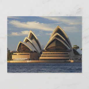 Early Light on Sydney Opera House, Sydney, New Briefkaart