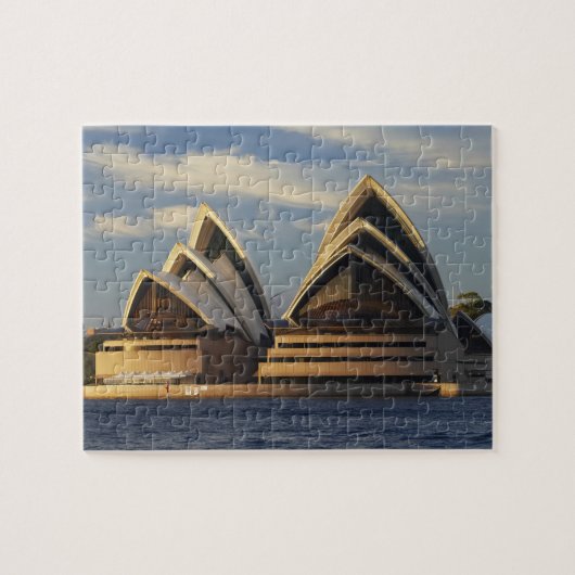 Early Light on Sydney Opera House, Sydney, New Legpuzzel (Horizontaal)