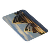 Early Light on Sydney Opera House, Sydney, New Magneet (Rechterzijde)