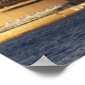 Early Light on Sydney Opera House, Sydney, New Poster (Hoek)