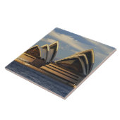 Early Light on Sydney Opera House, Sydney, New Tegeltje (Zijkant)