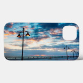 Early Morning along Atlantic Ocean and the Key Case-Mate iPhone Case (Achterkant (horizontaal))
