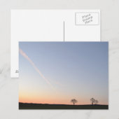 Early Morning Briefkaart (Voorkant / Achterkant)