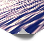 Early Morning Dolphins Poster (Hoek)